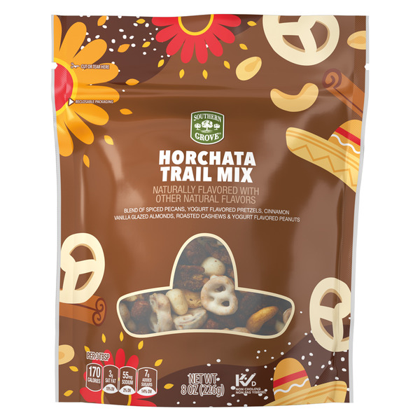 SOUTHERN GROVE Southern Grove Horchata Trail Mix Same-Day Delivery
