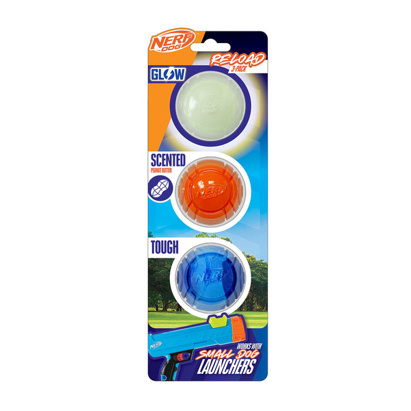 Nerf Small Ball Dog Toy