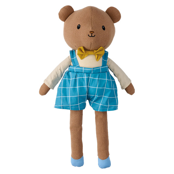 Little Town Animal or Doll Plush, Bear Same-Day Delivery or Pickup