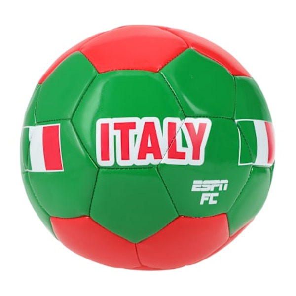 ESPN Italy FC Country Soccer Ball
