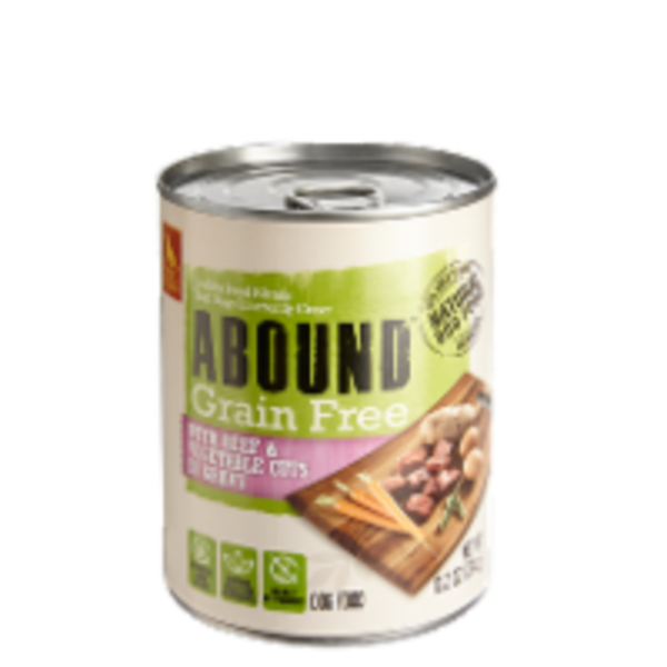 abound puppy food