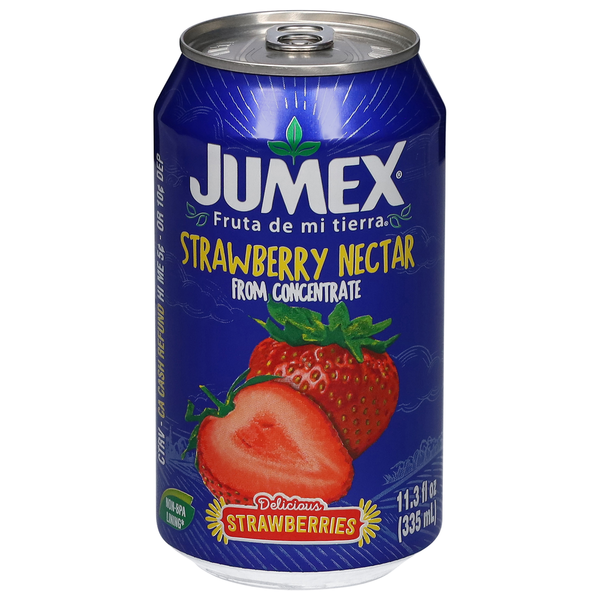 その他 street no.233 234 235 236 237 271 FRUiTS Jumex Nectar, from Concentrate, Strawberry Same-Day Delivery