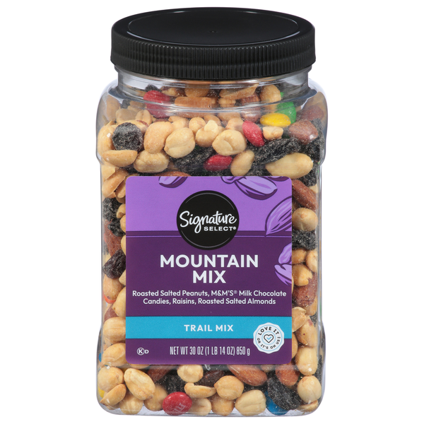 Signature SELECT Trail Mix, Mountain Mix