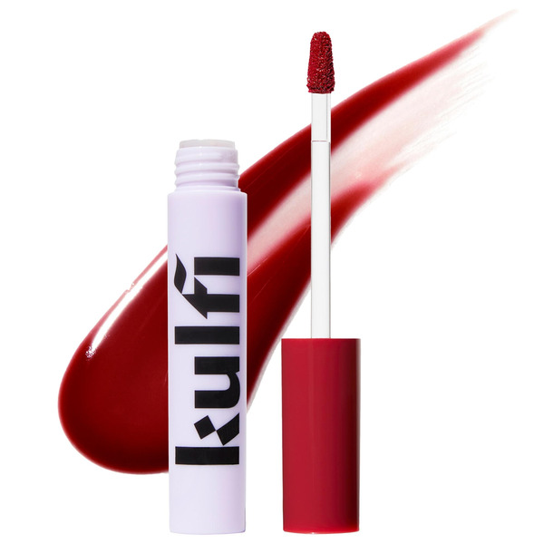Kulfi Beauty Lassi Lips Staining Long-Lasting Moisturizing Lip Oil - Black Cherry