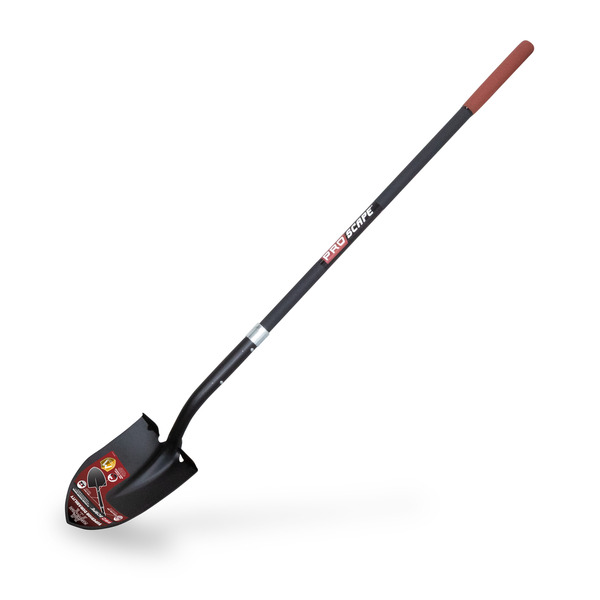 Marshalltown PROSCAPE 51-in Fiberglass Handle Digging shovel