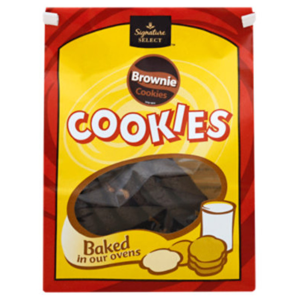 Brownie Cookies