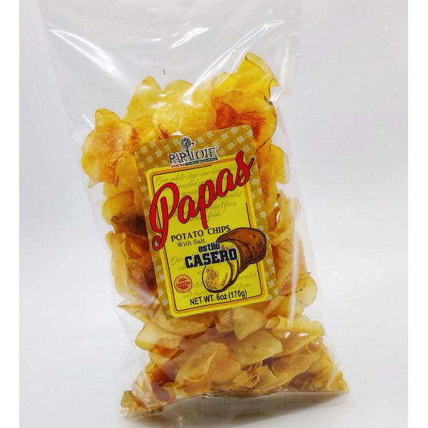 Papalote Potato Chips With Salt