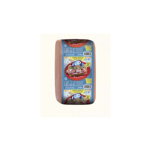 FUD Low Sodium Turkey Ham
