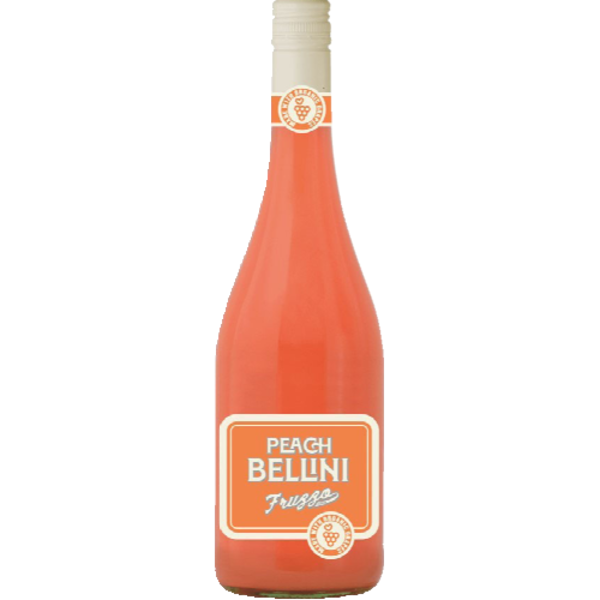 Fruzzo Peach Bellini