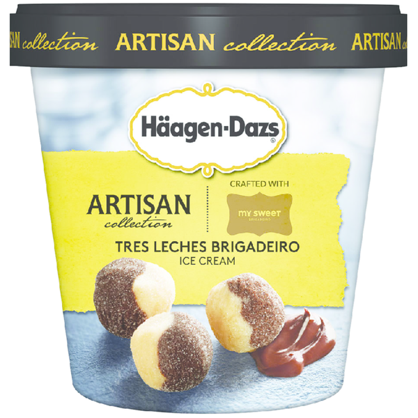 Häagen-Dazs Ice Cream, Tres Leches Brigadeiro Same-Day Delivery or