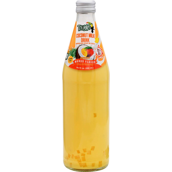 TouCan Mango Flavor Coconut Milk Drink