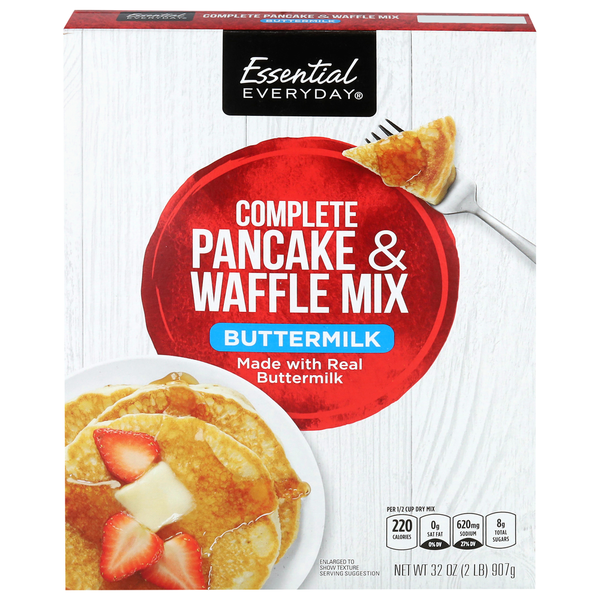 Essential Everyday Buttermilk Pancake & Waffle Mix