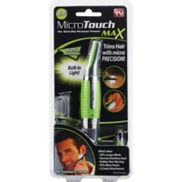 As Seen On Tv Mircotouch All In One Personal Hair Trimmer 1 Ct