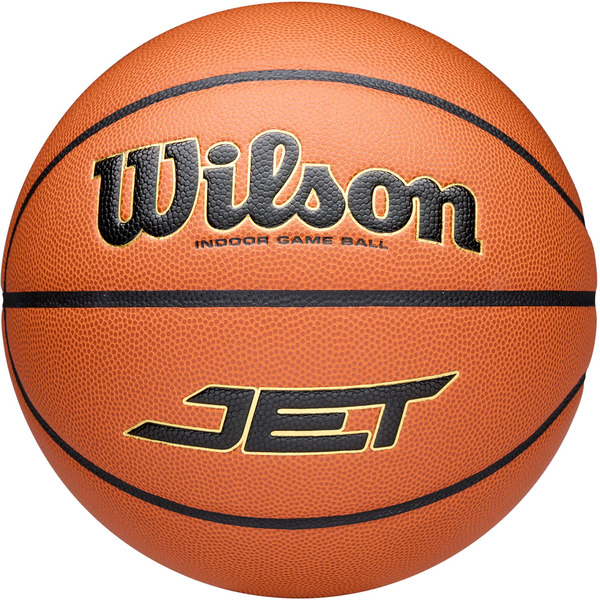 Wilson Jet Indoor Game Basketball, Size 6 (28.5 In)