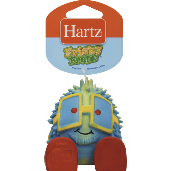 Hartz Dog Toy, Frisky Frolic Same-Day Delivery or Pickup | Harps
