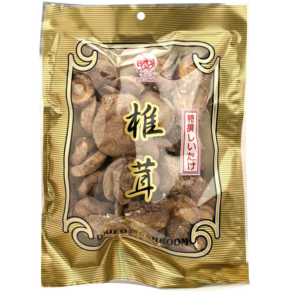 Sinbo Dried Mushrooms