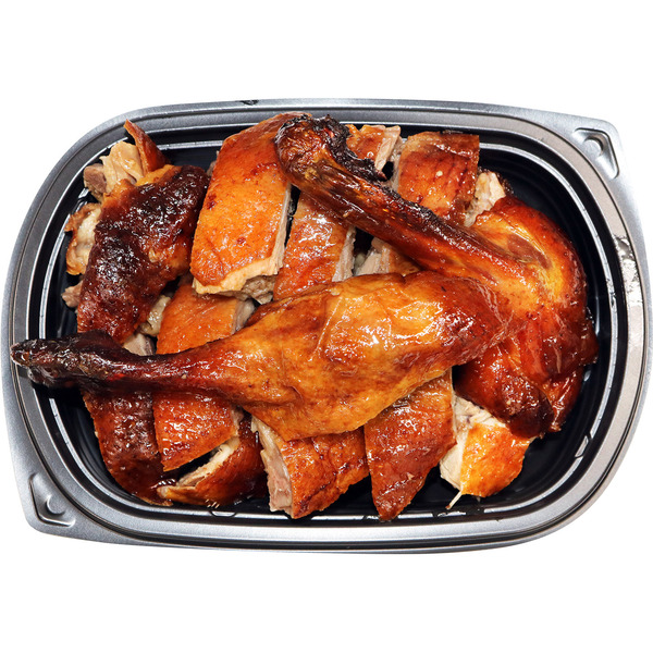 Roasted Half Duck