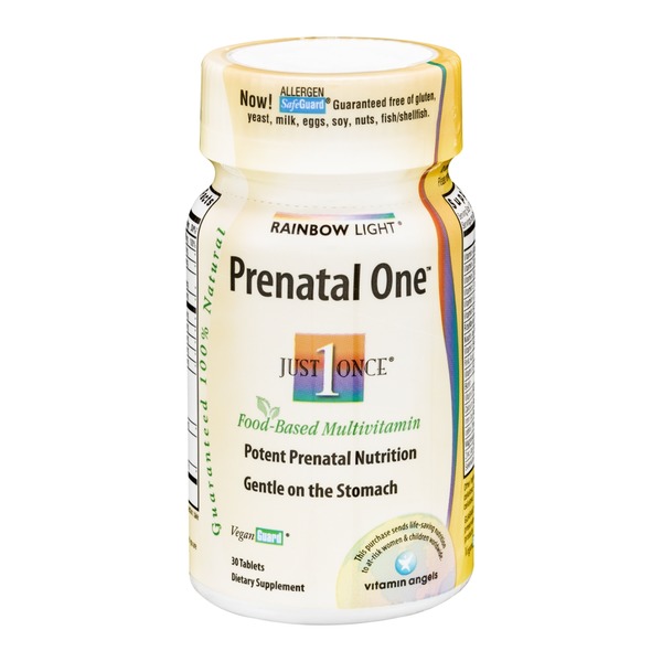 Rainbow Light Prenatal One Whole Foods Rainbow Light Prenatal One Whole Foods