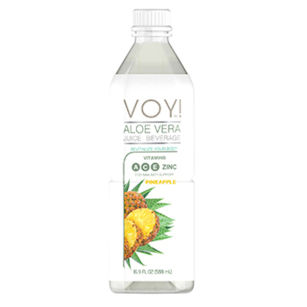 MIRA International Foods Voy! Aloe Pineapple Same-Day Delivery or Pickup |  Cash Wise Foods