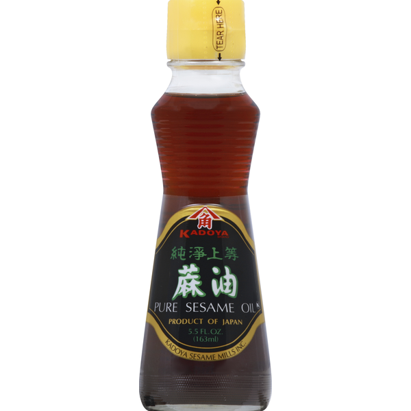 Kadoya Pure Sesame Oil