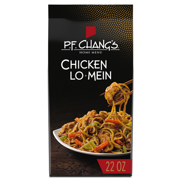 P.F. Chang's Home Menu Chicken Lo Mein Skillet Meal, Frozen Dinner
