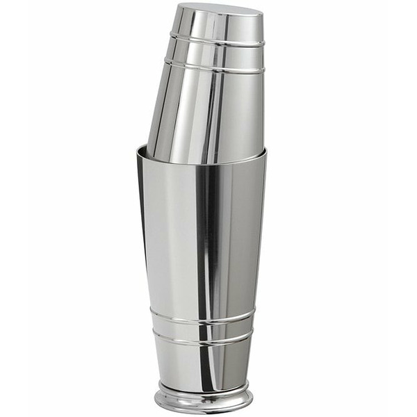 Fortessa Crafthouse by Fortessa Boston Cocktail Shaker