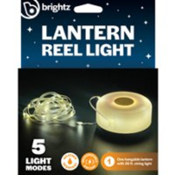 Brightz Lantern Reel Light