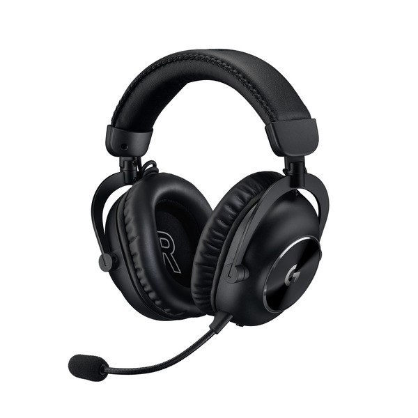 Logitech Headphone, Pro, X2 Lightspeed