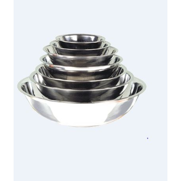 Adcraft SBL-4D Mixing Bowl - 2-3/4 qt.