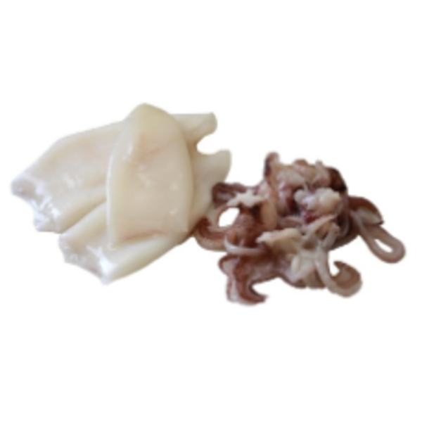 Lunds California Squid - 3 Lb