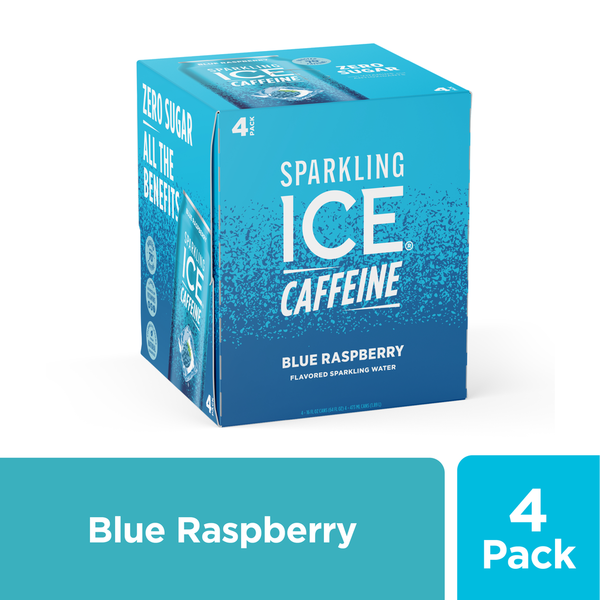 Sparkling Ice® Blue Raspberry Sparkling Water Same-Day Delivery or