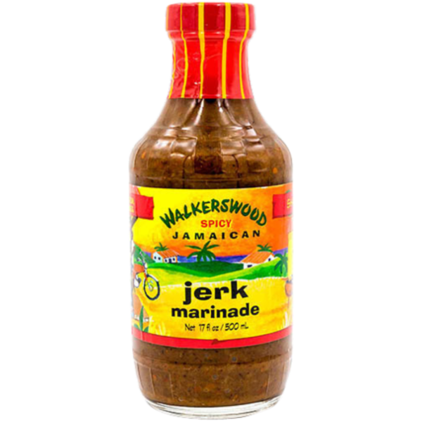 Kroger Walkerswood Jerk Marinade, Spicy SameDay Delivery or Pickup Instacart