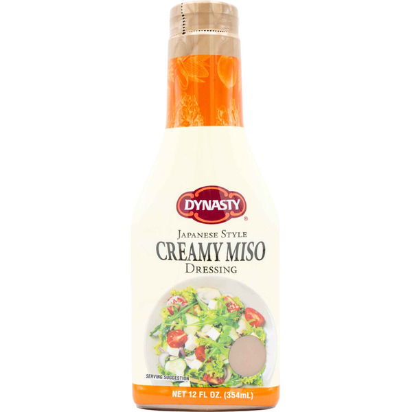 DYNASTY Japanese Style Creamy Miso