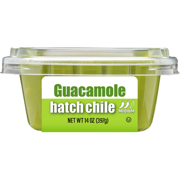 Fresh Innovations Hatch Chile Guacamole
