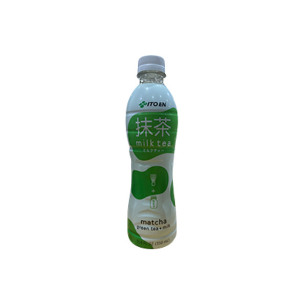 ITO EN Milk Tea, Matcha