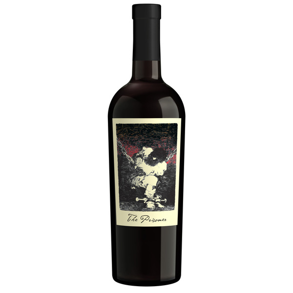 ワイン The Prisoner 2017 California Red Wine The Prisoner Red Blend California Same-Day Delivery or Pickup