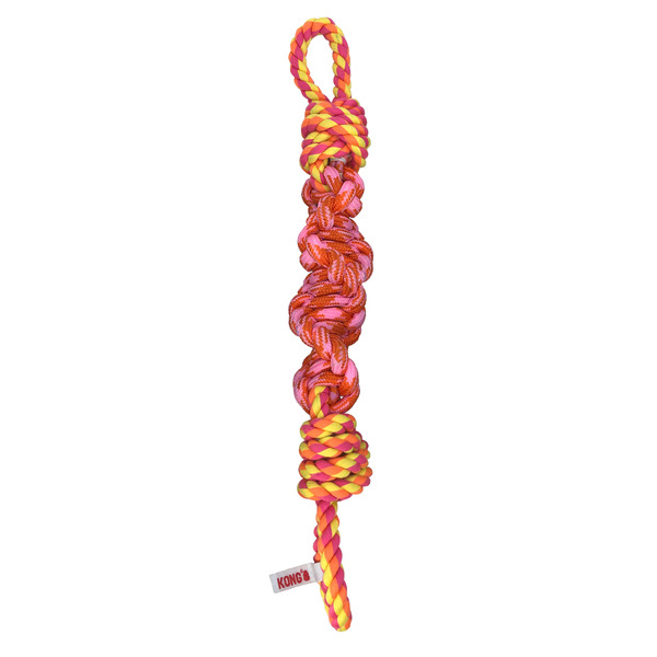 Kong Assorted Bunji Rope Dog Toy