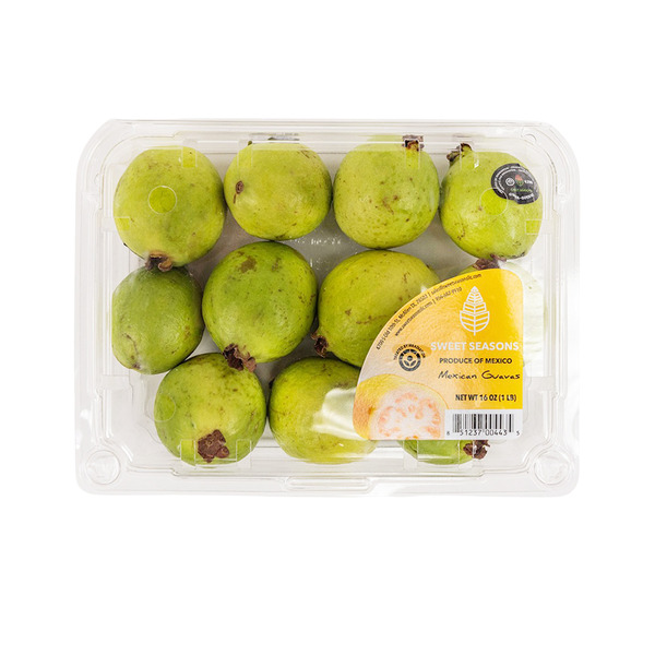 Sweet Seasons Mexican Guavas