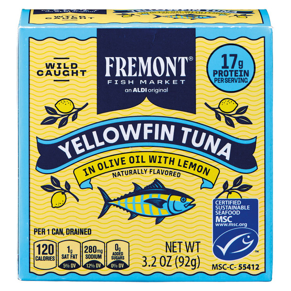 Fremont Fish Market