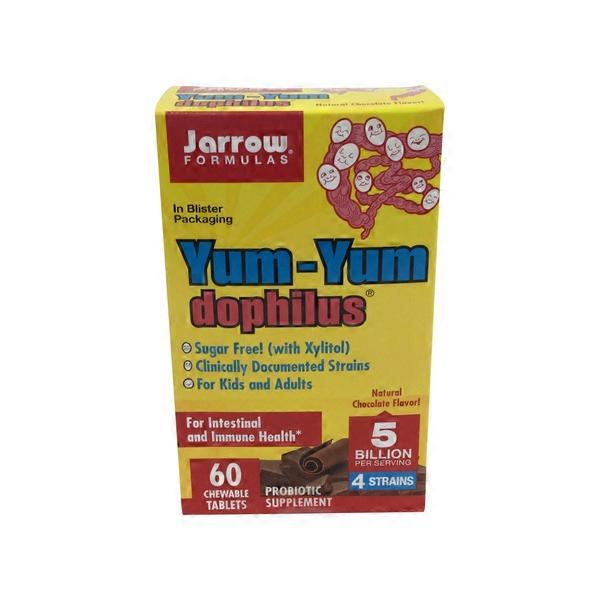 Jarrow Formulas Probiotic Supplement (60 ct) from Sprouts Farmers Market Instacart