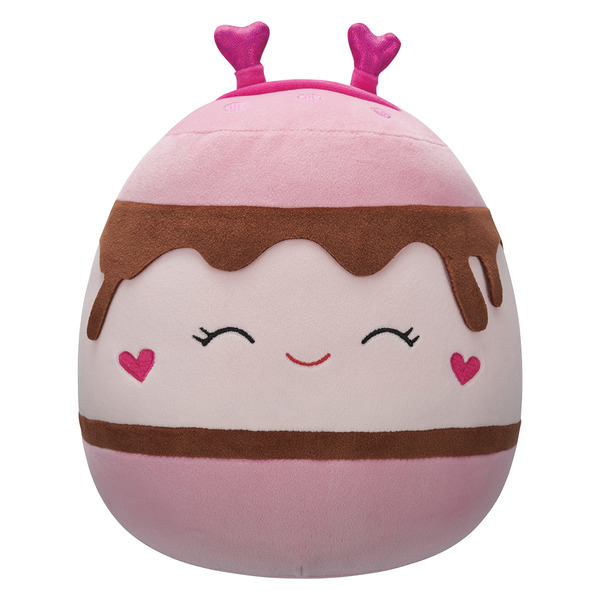 Jazwares 8in Valentine Squishmallow Smore Same-Day Delivery or