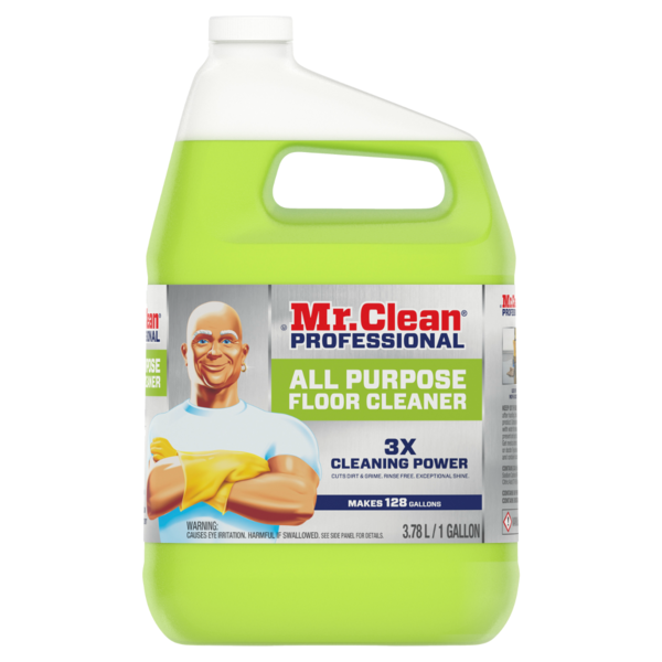 Mr. Clean Professional All Purpose Floor Cleaner - gallon