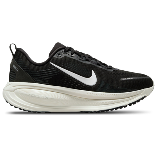 Nike Women's Vomero 18 Running Shoes, Size 7.0, Medium/B - Black/White/Grey