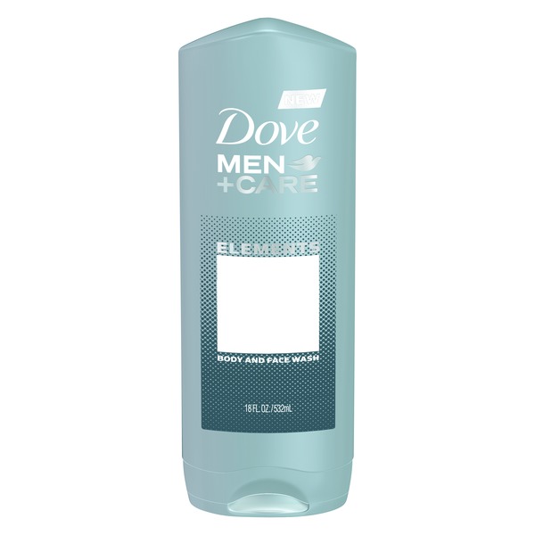Dove Men+Care Charcoal and Clay Body Wash (18 oz) from Stop & Shop