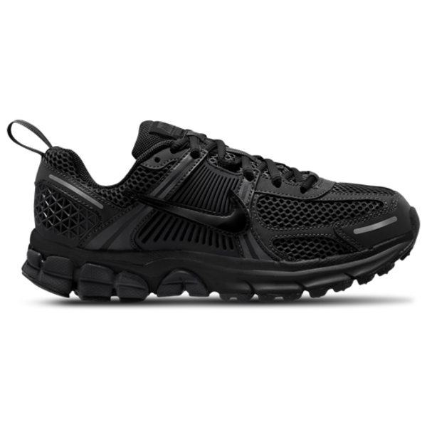 Nike Big Kids' Vomero 5 Casual Shoes, Size 4.5 - Black/Black