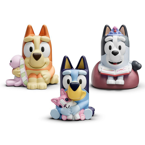 Tonies Bluey Figurines 3-Piece Set