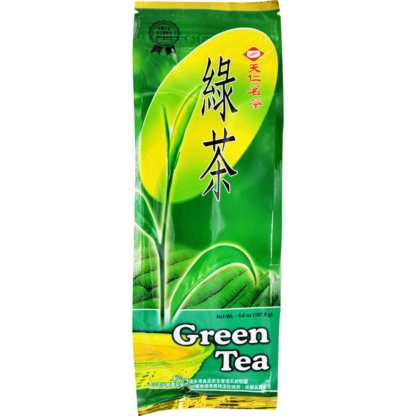 Ten Ren Green Tea Leaves