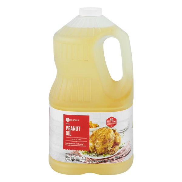 Southeastern Grocers 100 Pure Peanut Oil (1 gal) Instacart