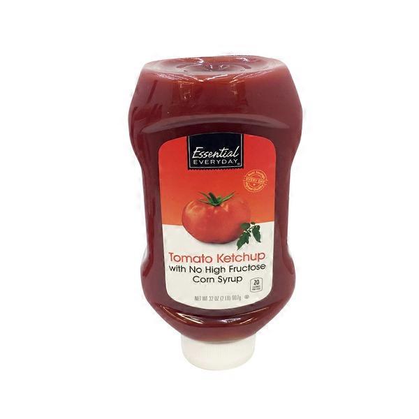 Essential Everyday Tomato Ketchup (32 oz) Instacart