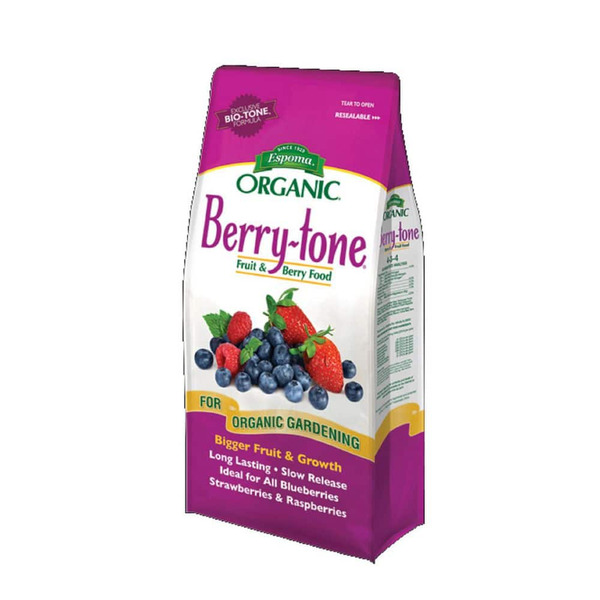 Espoma 4 Lbs. Organic Berry Tone Dry Plant Food